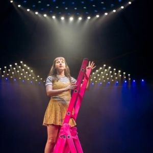 Julia Grogan's PLAYFIGHT to Embark on Three-City Tour