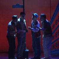 VIDEO: See a Sneak Peek of A BRONX TALE: THE MUSICAL at the John W. Engeman Theater