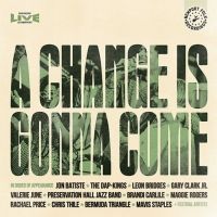 The Newport Folk Festival Releases Premium Double Vinyl of A CHANGE IS GONNA COME