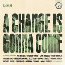The Newport Folk Festival Releases Premium Double Vinyl of A CHANGE IS GONNA COME