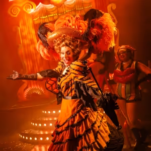 Review: FRANK'S CLOSET, Wilton's Music Hall