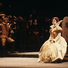 MARY, QUEEN OF SCOTS to Return to San Francisco Opera