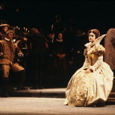MARY, QUEEN OF SCOTS to Return to San Francisco Opera