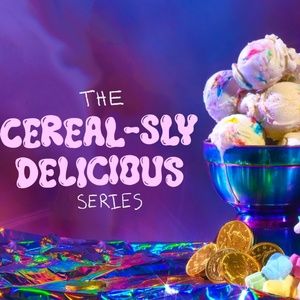 SALT & STRAW with 2 Locations in NYC Offers Cereal-sly Delicious Series