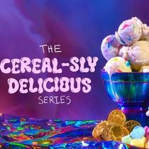 SALT & STRAW with 2 Locations in NYC Offers Cereal-sly Delicious Series 