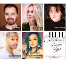 Chicago Cabaret Professionals Presents Emerging Artist Showcase, August 24
