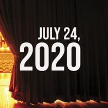 Virtual Theatre Today: Friday, July 24- with Megan Hilty, Ramin Karimloo, and More!
