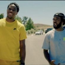 Problem Debuts New Series MORNING WALKS