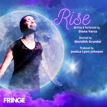 Review: Diana Varco Shares Her Journey to RISE Above Childhood Rage