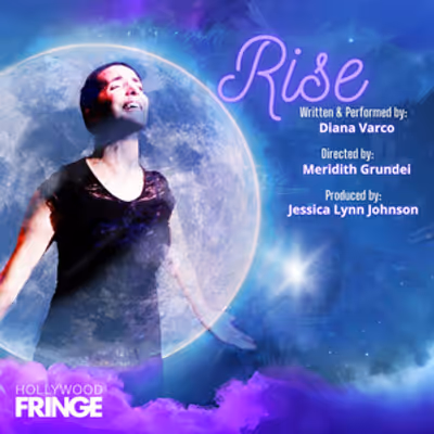Review: Diana Varco Shares Her Journey to RISE Above Childhood Rage