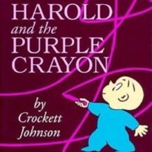 Broadway Adaptation of HAROLD AND THE PURPLE CRAYON in the Works