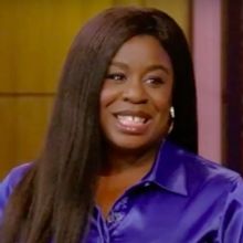 VIDEO: Uzo Aduba Talks Returning to Broadway in CLYDE'S on LIVE! With Kelly & Ryan