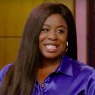 VIDEO: Uzo Aduba Talks Returning to Broadway in CLYDE'S on LIVE! With Kelly & Ryan