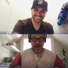 LISTEN: Norbert Leo Butz Talks Baseball And Broadway On BREAK A BAT