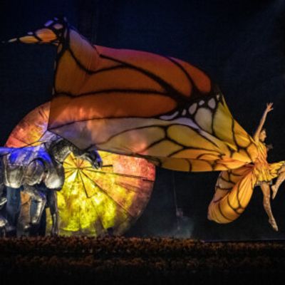 Review: Cirque du Soleil’s LUZIA Dazzles Ottawa With a Waking Dream of Mexico