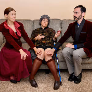 Yardley Players to Present DROP DEAD! at Kelsey Theatre
