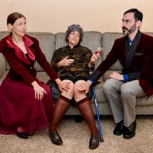 Yardley Players to Present DROP DEAD! at Kelsey Theatre