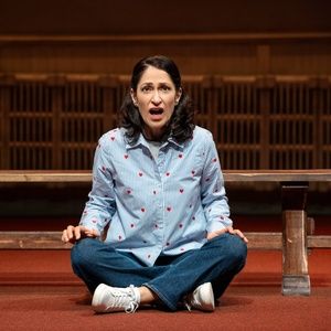 Review: A GOOD DAY TO ME NOT TO YOU at Arena Stage