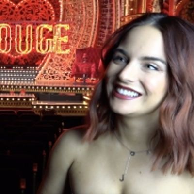 Video: JoJo Takes the Stage as the New Leading Lady of MOULIN ROUGE!