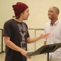 Broadway Rewind: Lin-Manuel Miranda, Leslie Odom Jr. & Karen Olivo Sing TICK…