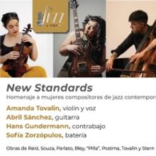 New Standards Dedica Homenaje A Las Mujeres Del Jazz