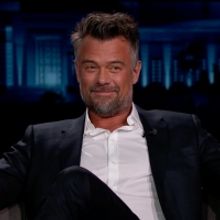 VIDEO: Josh Duhamel Talks About Doing Dumb Stuff With Your Friends on JIMMY KIMMEL LI