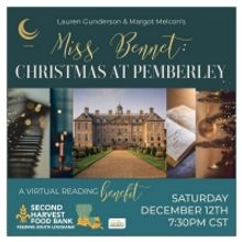 Crescent City Stage Presents MISS BENNET: CHRISTMAS AT PEMBERLY