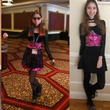 Student Blog: Creating Cosplays