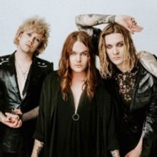 Blind Channel Release 'Alive Or Only Burning (feat. Zero 9:36)'