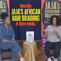 Video: Meet The Cast of JAJA'S AFRICAN HAIR BRAIDING At Arena Stage Video