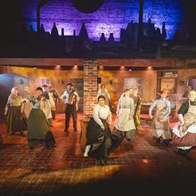 Claybody Theatre Awarded £150k For The Dipping House Improvements