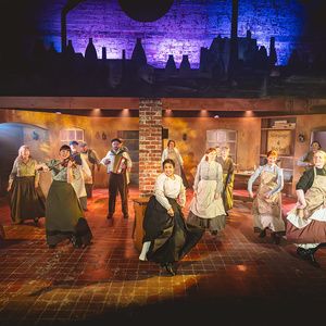 Claybody Theatre Awarded £150k For The Dipping House Improvements