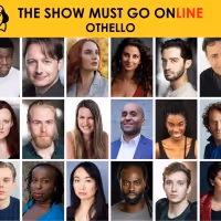 The Show Must Go Online Announce Full Cast For OTHELLO