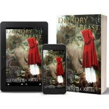 Cornelia Amiri Releases Historical Fantasy Romance Collection DRUIDRY AND THE BEAST