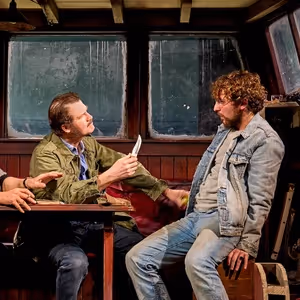 Review: THE SHARK IS BROKEN Now Streaming on BroadwayHD
