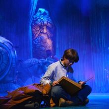 beon. Entertainment desvela el reparto de LA HISTORIA INTERMINABLE en Barcelona y Zar