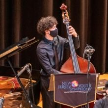 Ryoma Takenaga Receives Youngarts Award For Accomplishments In Jazz
