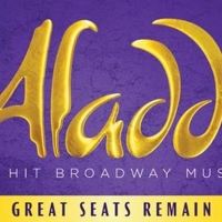 Disney's ALADDIN At Enters Its Final Week At DPAC