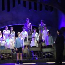 TV: LOS CHICOS DEL CORO se estrena en el Tívoli de Barcelona