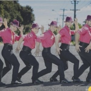 Jazz Men Come To Frankston This Month