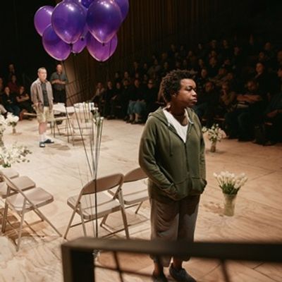 WELL, I’LL LET YOU GO Will Be Filmed For New York Public Library's Theatre on Film and Tape Archive
