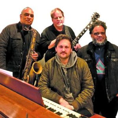 Rob Dixon Releases NAPTOWN SOUL Album on Strikezone Records