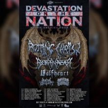 Imperial Triumphant Join Devastation on The Nation North America Tour 2020