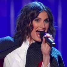 Video: Watch Idina Menzel Perform as Adam Sandler's 'Opera Man' From SATURDAY NIGHT L