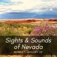 2020 Las Vegas Natural History Museum And Las Vegas Philharmonic Music Van Kick-Off…