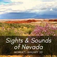 2020 Las Vegas Natural History Museum And Las Vegas Philharmonic Music Van Kick-Off N