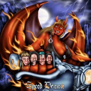 Split Dogs Release 'Speed Demon' Single, Announce EU Tour With Danko Jones Video