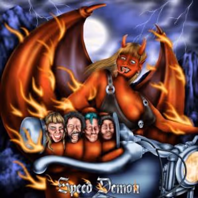 Split Dogs Release 'Speed Demon' Single, Announce EU Tour With Danko Jones