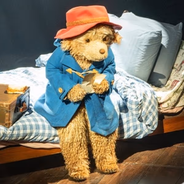 Wake Up With BroadwayWorld November 4, 2025- RAGTIME and More Join Macy's Thanksgivin Photo