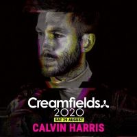 Calvin Harris Announced for Creamfields UK 2020
